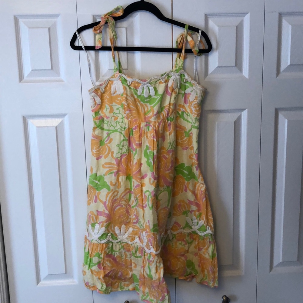 Lilly Pulitzer dress